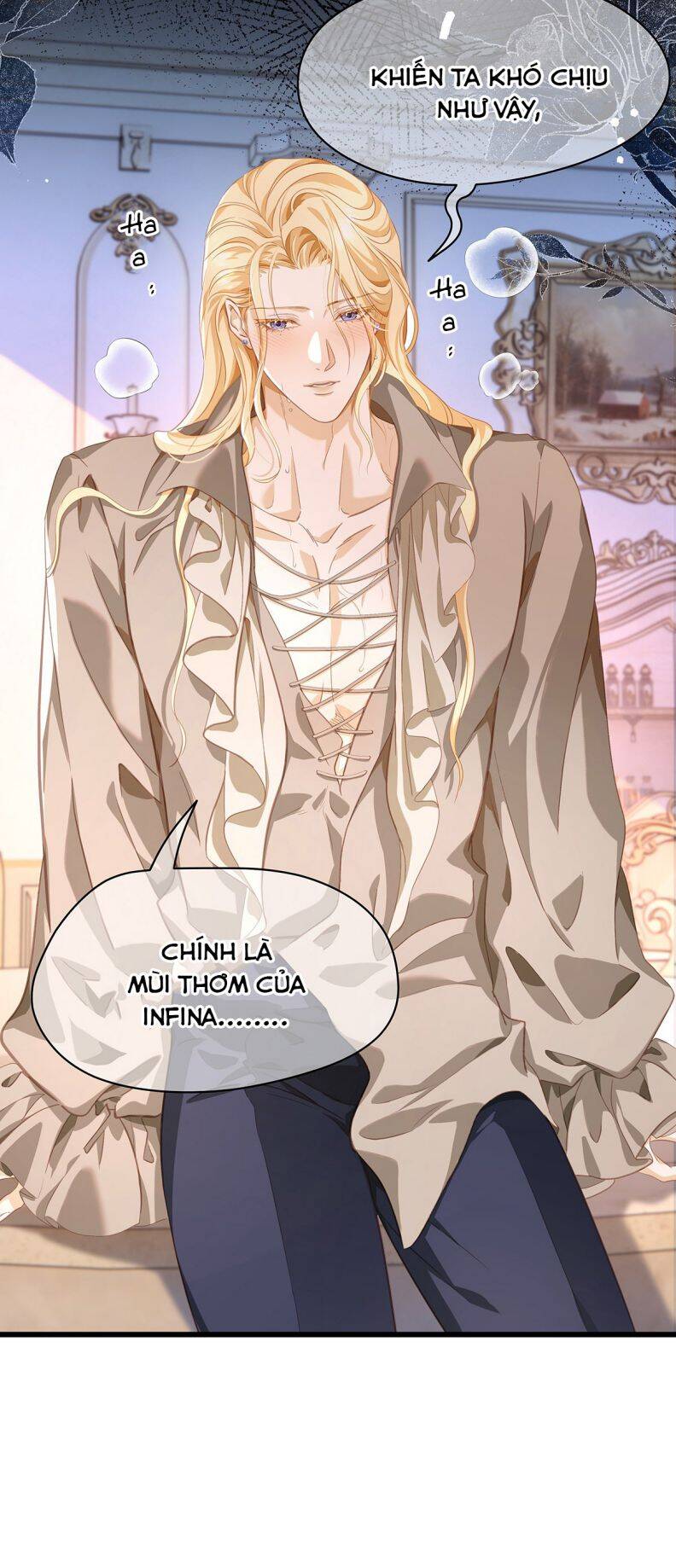 Tôi Trùng Sinh Trở Thành Tiểu Ác Long Của Vương Tử Điện Hạ Chap 18 - Next Chap 19