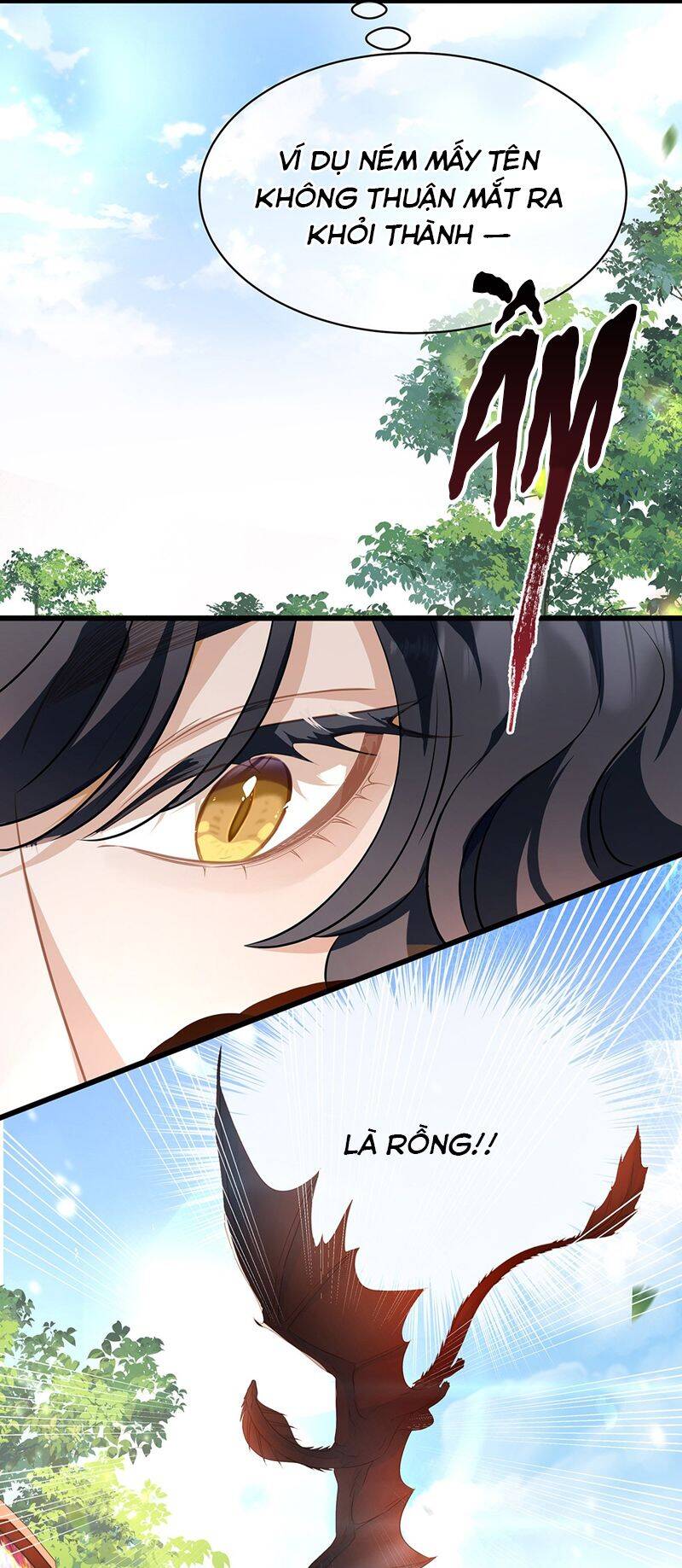 Tôi Trùng Sinh Trở Thành Tiểu Ác Long Của Vương Tử Điện Hạ Chap 22 - Next Chap 23