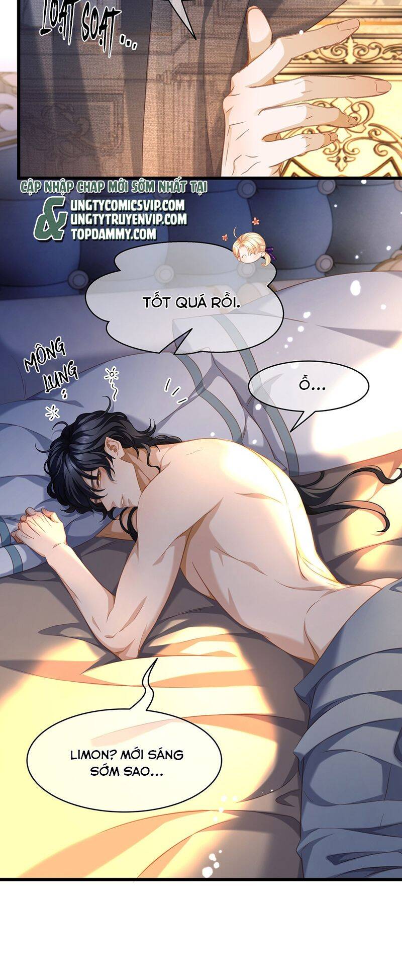 Tôi Trùng Sinh Trở Thành Tiểu Ác Long Của Vương Tử Điện Hạ Chap 22 - Next Chap 23