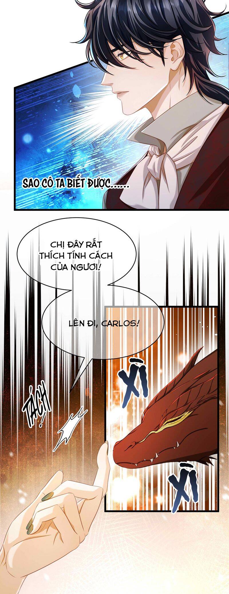 Tôi Trùng Sinh Trở Thành Tiểu Ác Long Của Vương Tử Điện Hạ Chap 23 - Next Chap 24