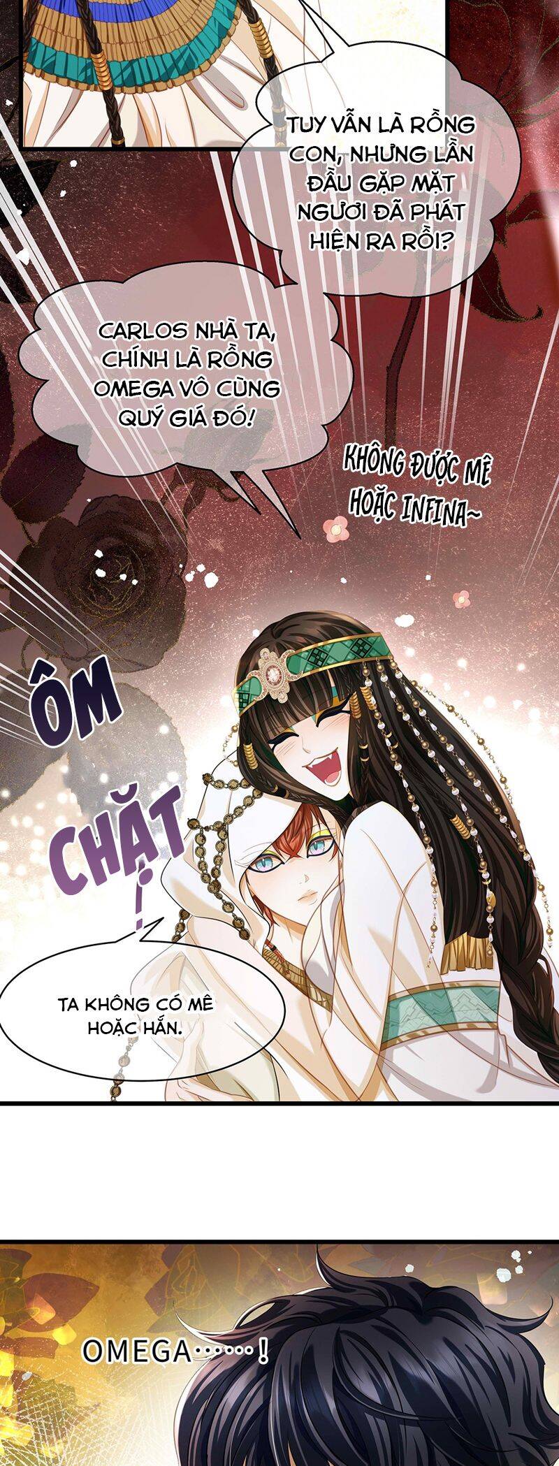 Tôi Trùng Sinh Trở Thành Tiểu Ác Long Của Vương Tử Điện Hạ Chap 23 - Next Chap 24