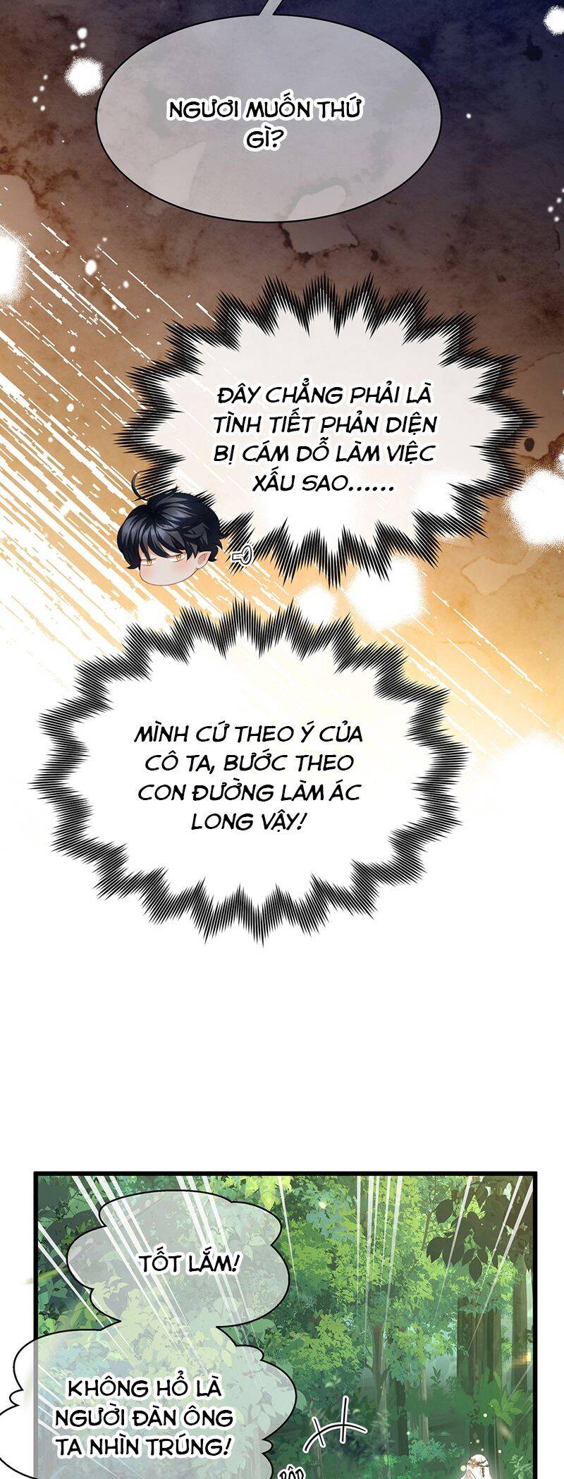 Tôi Trùng Sinh Trở Thành Tiểu Ác Long Của Vương Tử Điện Hạ Chap 23 - Next Chap 24