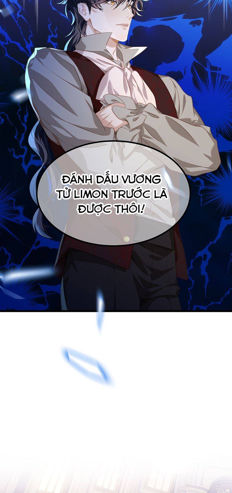 Tôi Trùng Sinh Trở Thành Tiểu Ác Long Của Vương Tử Điện Hạ Chap 23 - Next Chap 24
