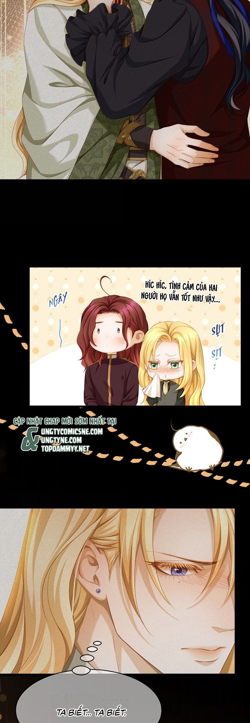 Tôi Trùng Sinh Trở Thành Tiểu Ác Long Của Vương Tử Điện Hạ Chap 82 - Next Chap 83