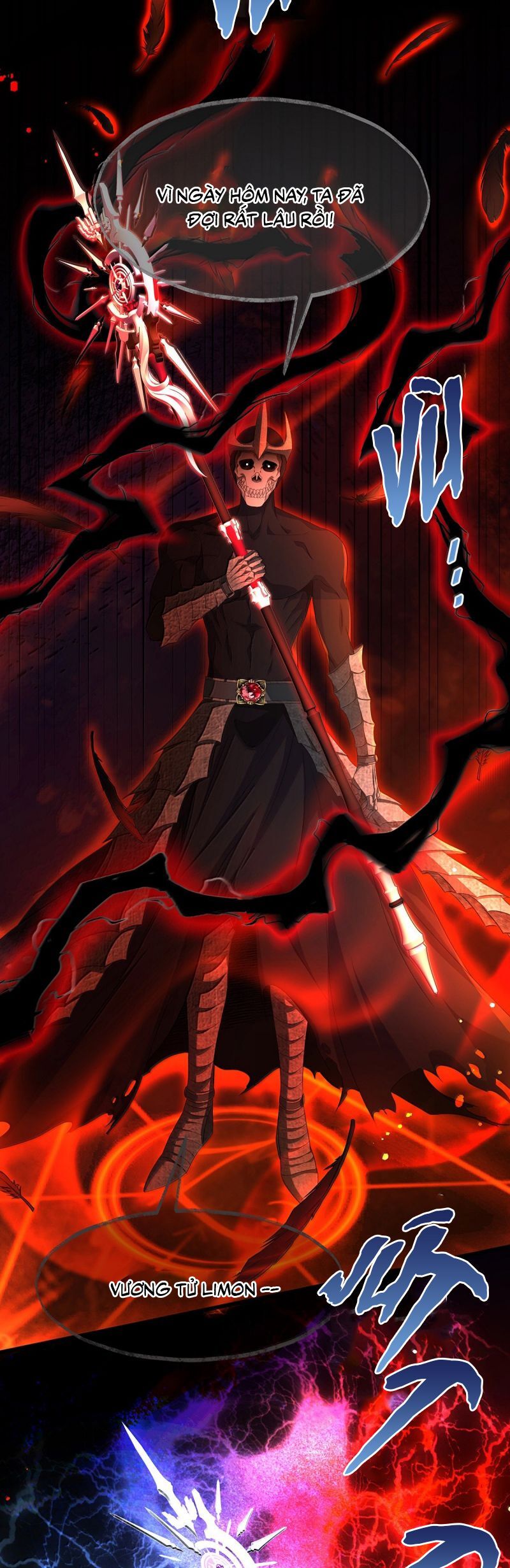 Tôi Trùng Sinh Trở Thành Tiểu Ác Long Của Vương Tử Điện Hạ Chap 84 - Next Chap 85