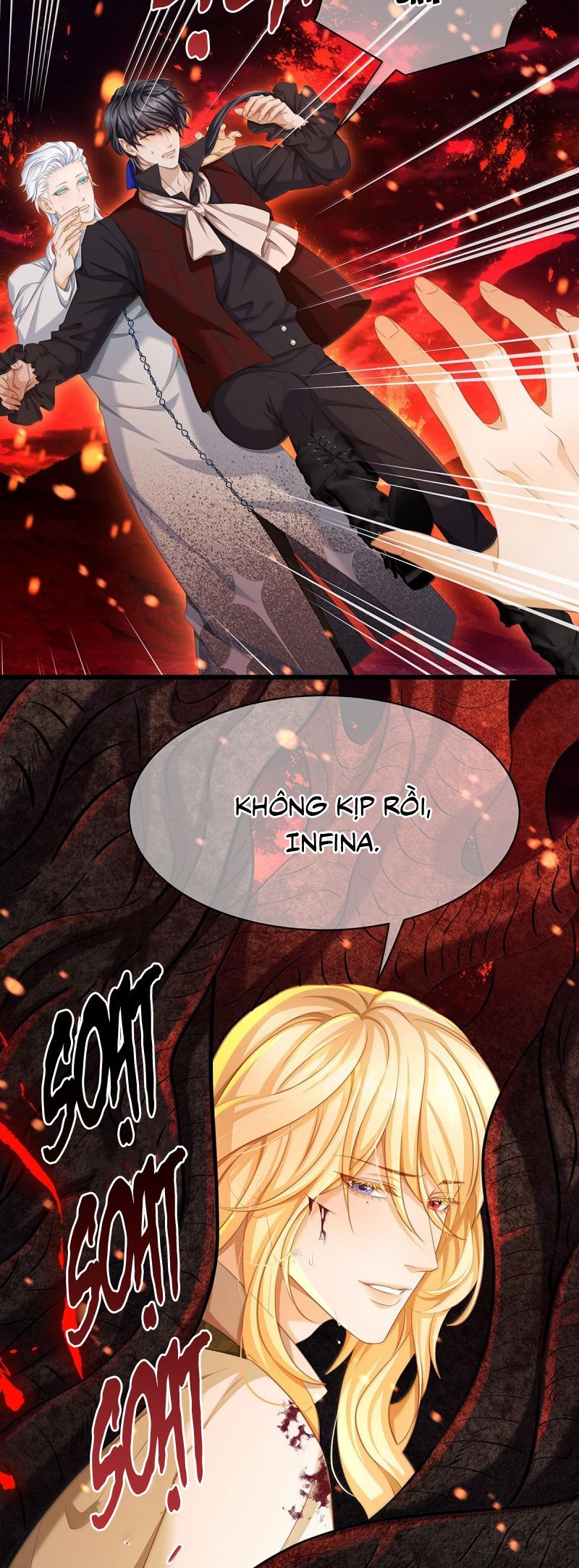 Tôi Trùng Sinh Trở Thành Tiểu Ác Long Của Vương Tử Điện Hạ Chap 86 - Next Chap 87