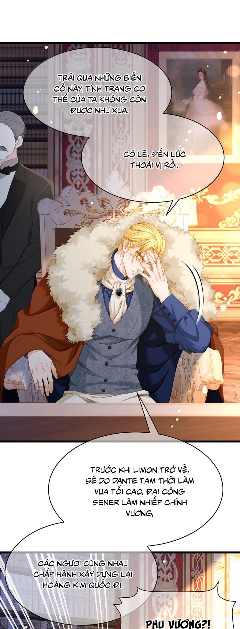 Tôi Trùng Sinh Trở Thành Tiểu Ác Long Của Vương Tử Điện Hạ Chap 87 - Next Chap 88