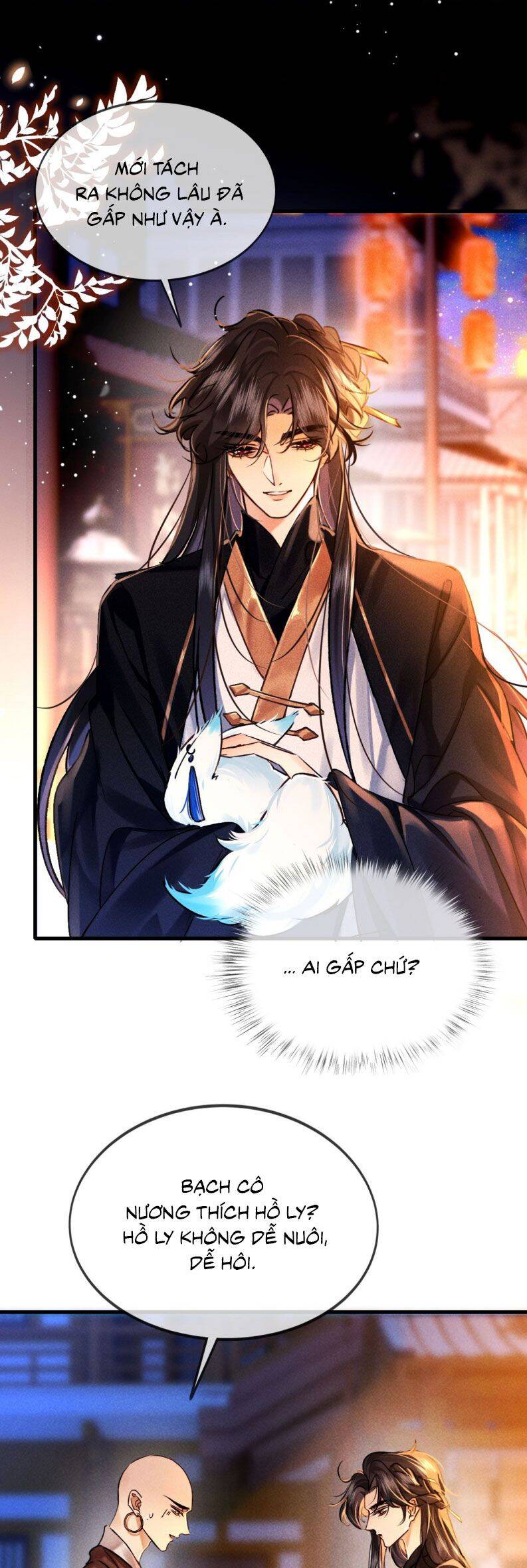 Nam Chủ Vì Sao Quyến Rũ Ta Chap 10 - Next Chap 11