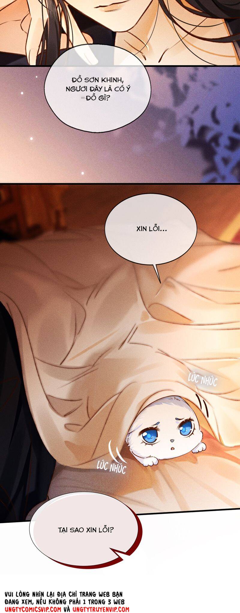 Nam Chủ Vì Sao Quyến Rũ Ta Chap 14 - Next Chap 15