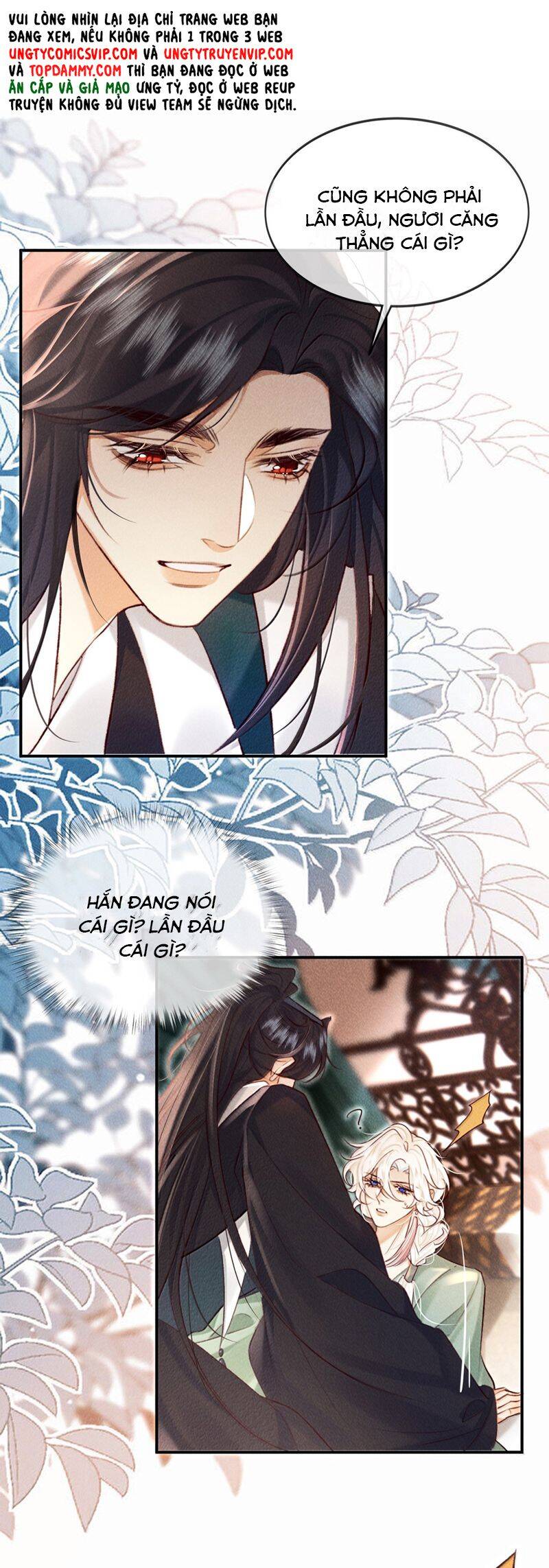 Nam Chủ Vì Sao Quyến Rũ Ta Chap 22 - Next Chap 23