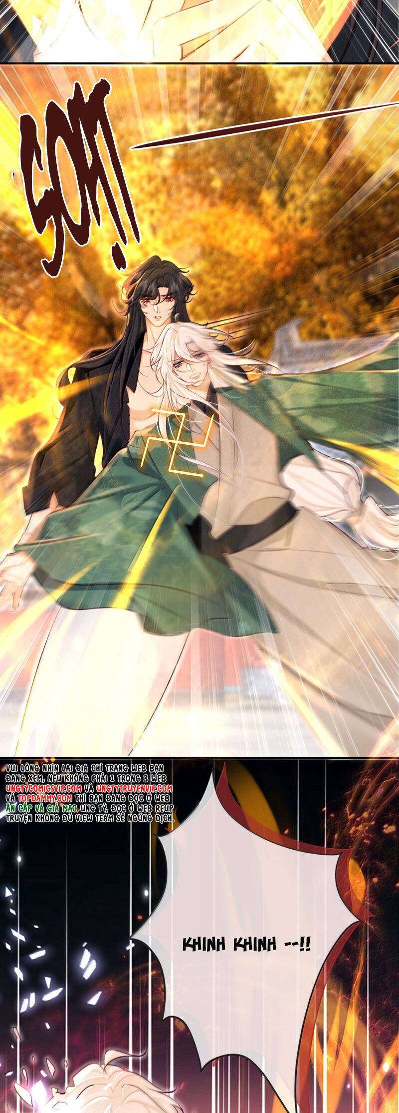 Nam Chủ Vì Sao Quyến Rũ Ta Chap 22 - Next Chap 23