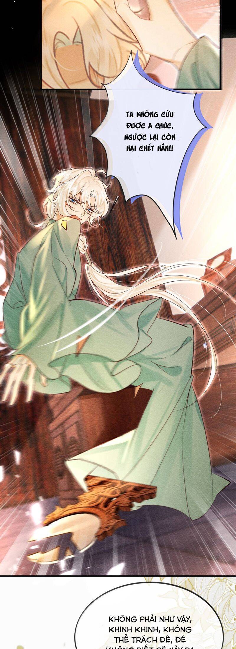 Nam Chủ Vì Sao Quyến Rũ Ta Chap 24 - Next Chap 25