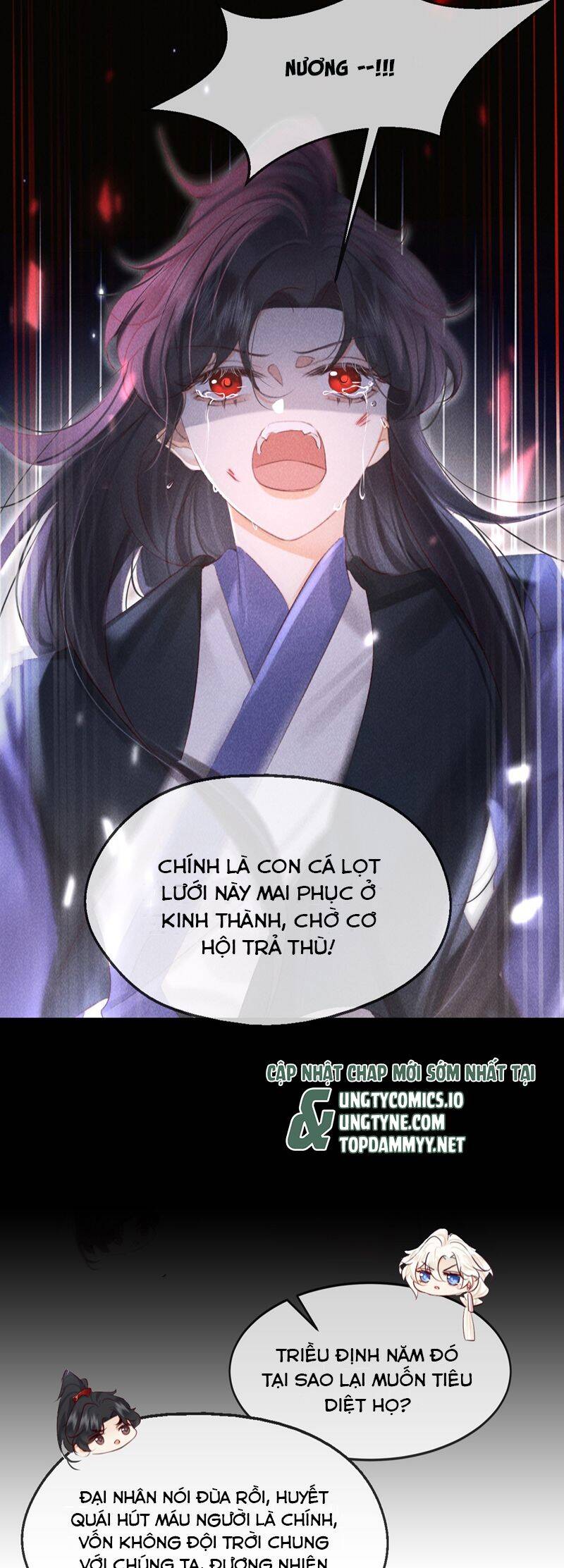 Nam Chủ Vì Sao Quyến Rũ Ta Chap 29 - Next Chap 30