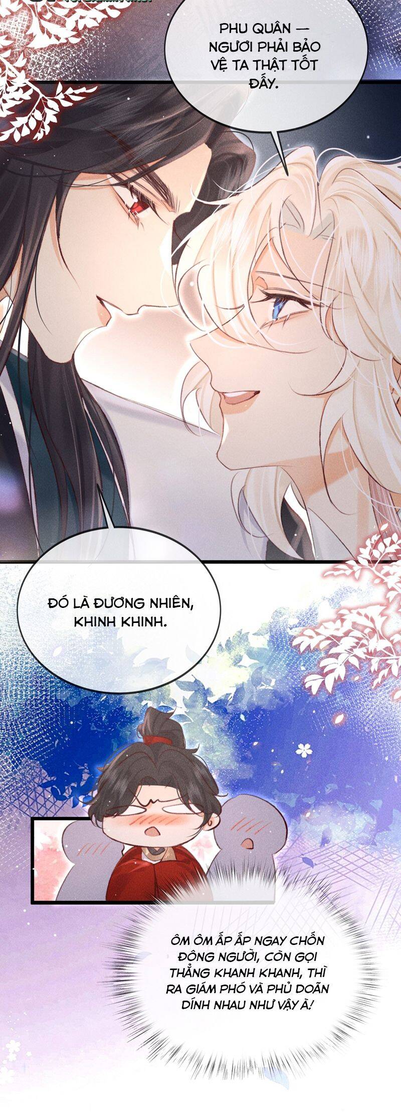 Nam Chủ Vì Sao Quyến Rũ Ta Chap 29 - Next Chap 30