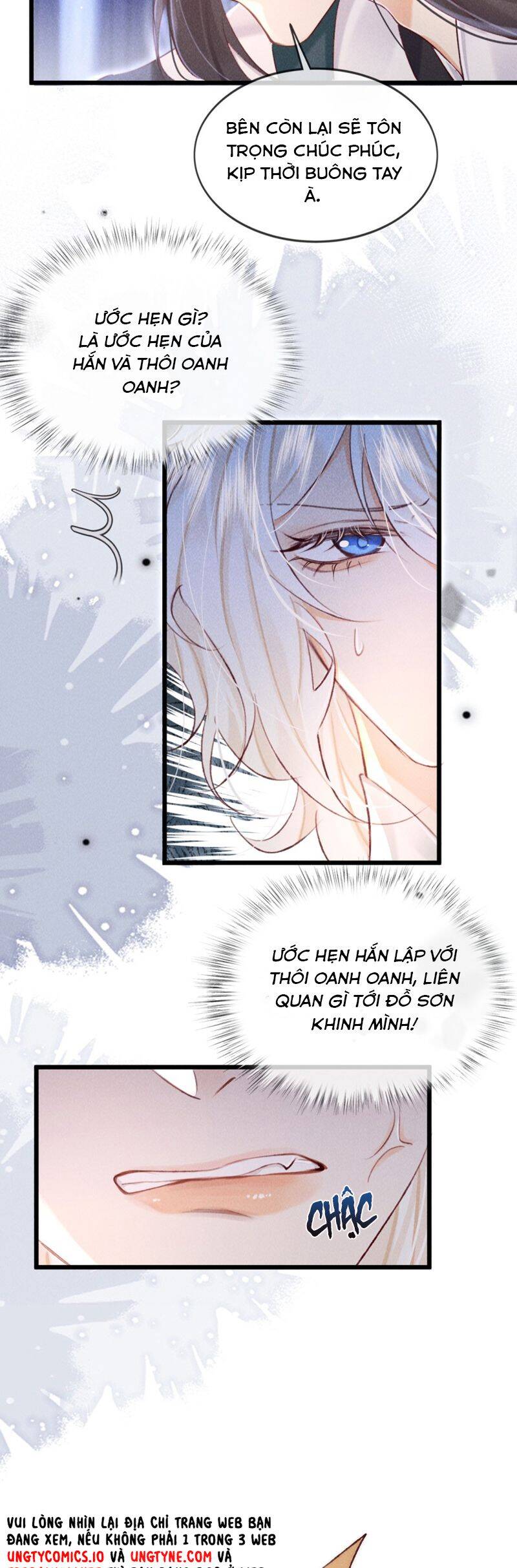 Nam Chủ Vì Sao Quyến Rũ Ta Chap 29 - Next Chap 30