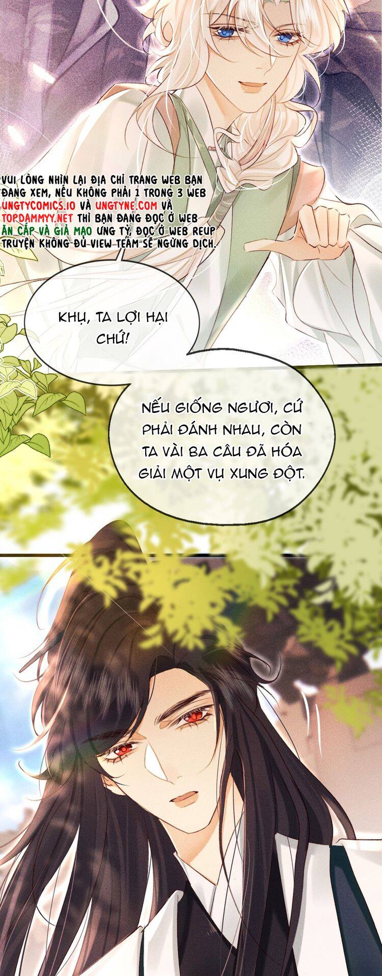 Nam Chủ Vì Sao Quyến Rũ Ta Chap 30 - Next Chap 31