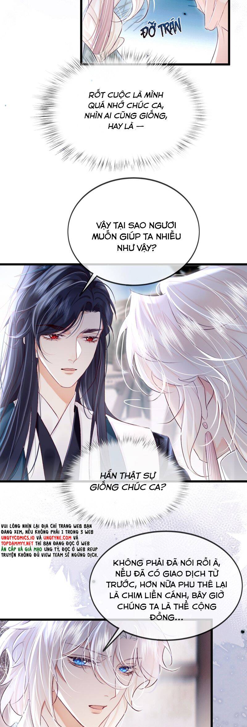 Nam Chủ Vì Sao Quyến Rũ Ta Chap 31 - Next Chap 32