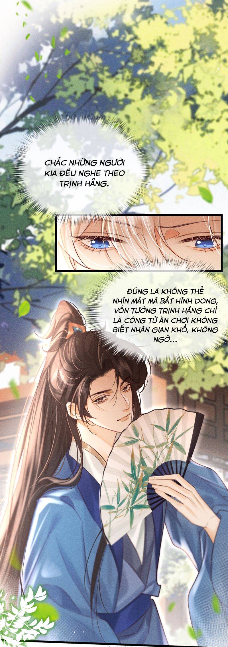 Nam Chủ Vì Sao Quyến Rũ Ta Chap 32 - Next Chap 33