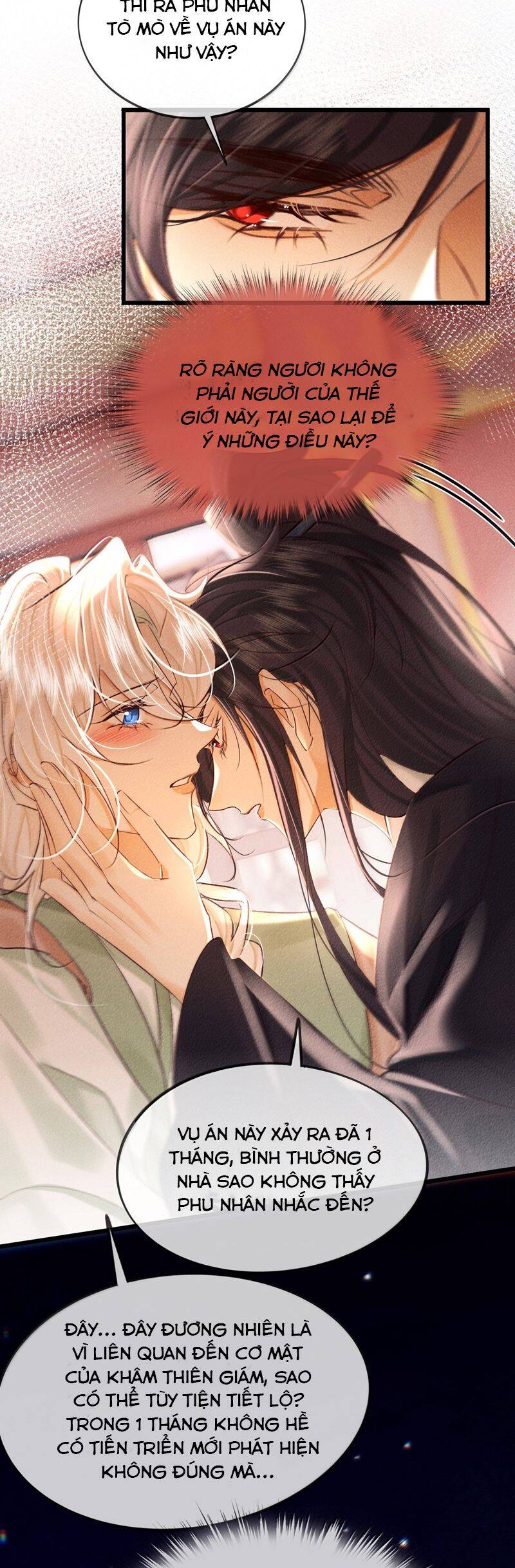 Nam Chủ Vì Sao Quyến Rũ Ta Chap 35 - Next Chap 36