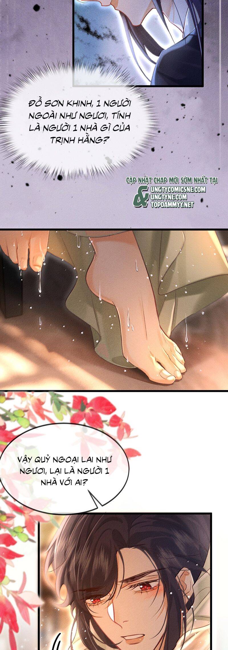 Nam Chủ Vì Sao Quyến Rũ Ta Chap 38 - Next Chap 39