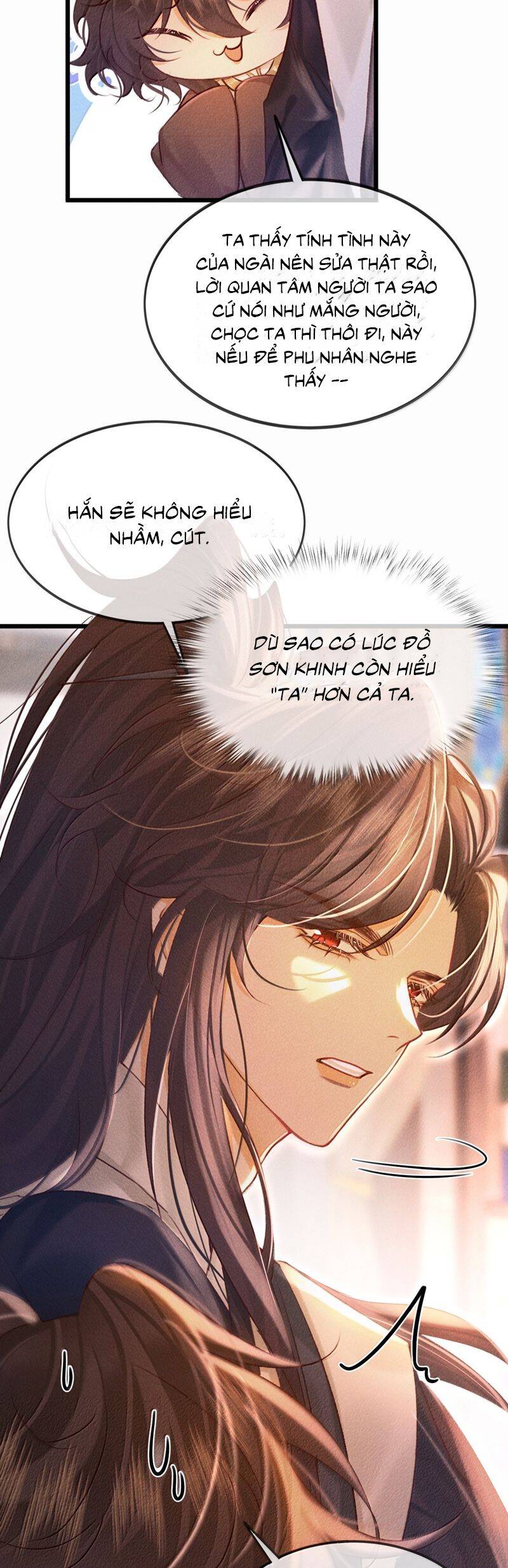 Nam Chủ Vì Sao Quyến Rũ Ta Chap 38 - Next Chap 39