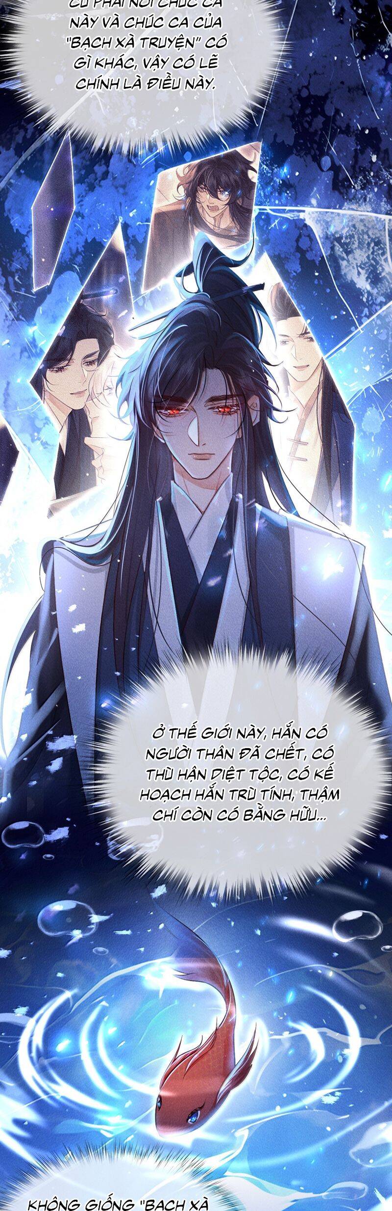 Nam Chủ Vì Sao Quyến Rũ Ta Chap 38 - Next Chap 39