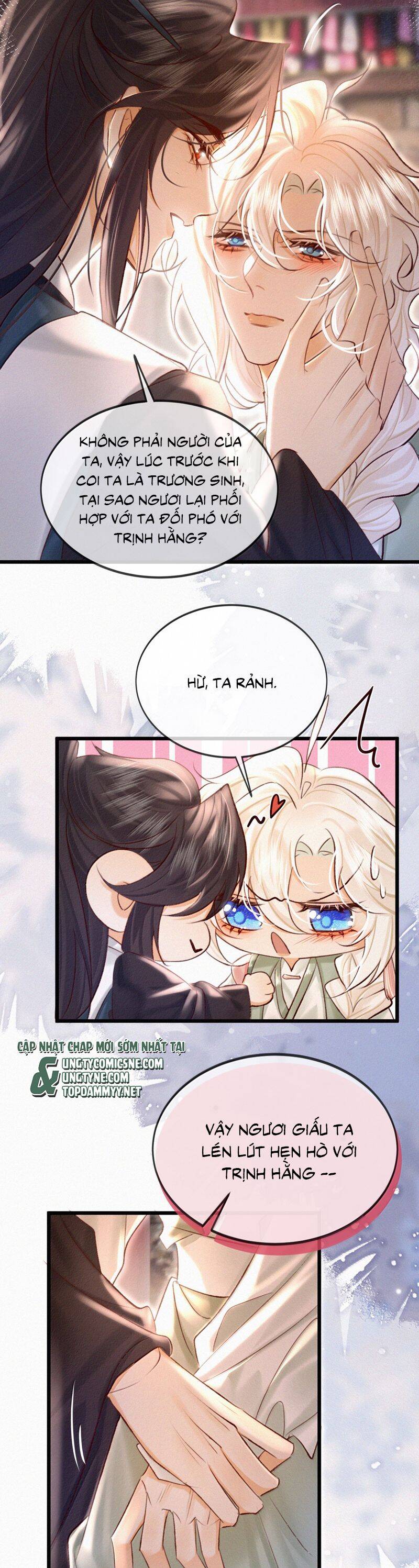 Nam Chủ Vì Sao Quyến Rũ Ta Chap 42 - Next Chap 43