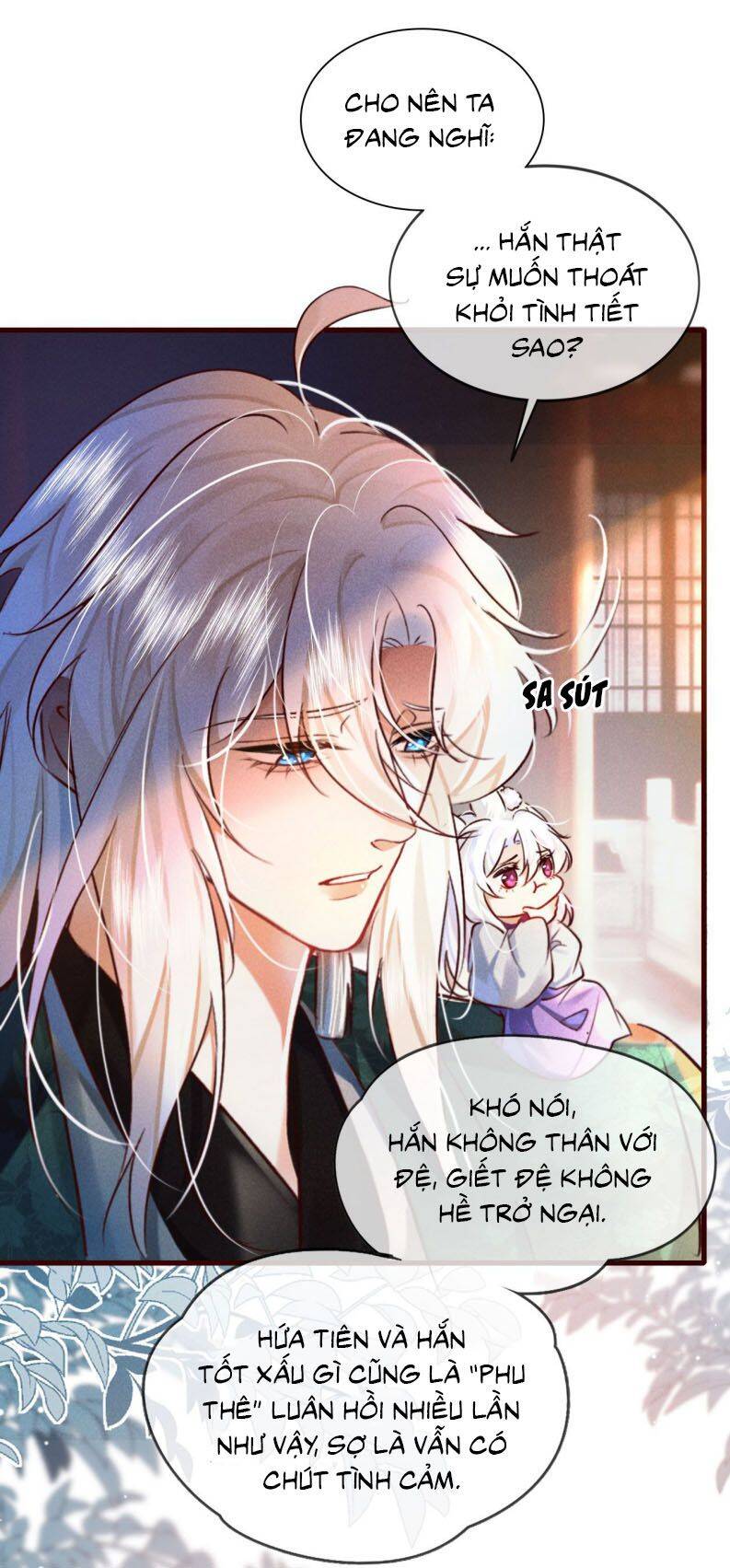 Nam Chủ Vì Sao Quyến Rũ Ta Chap 7 - Next Chap 8