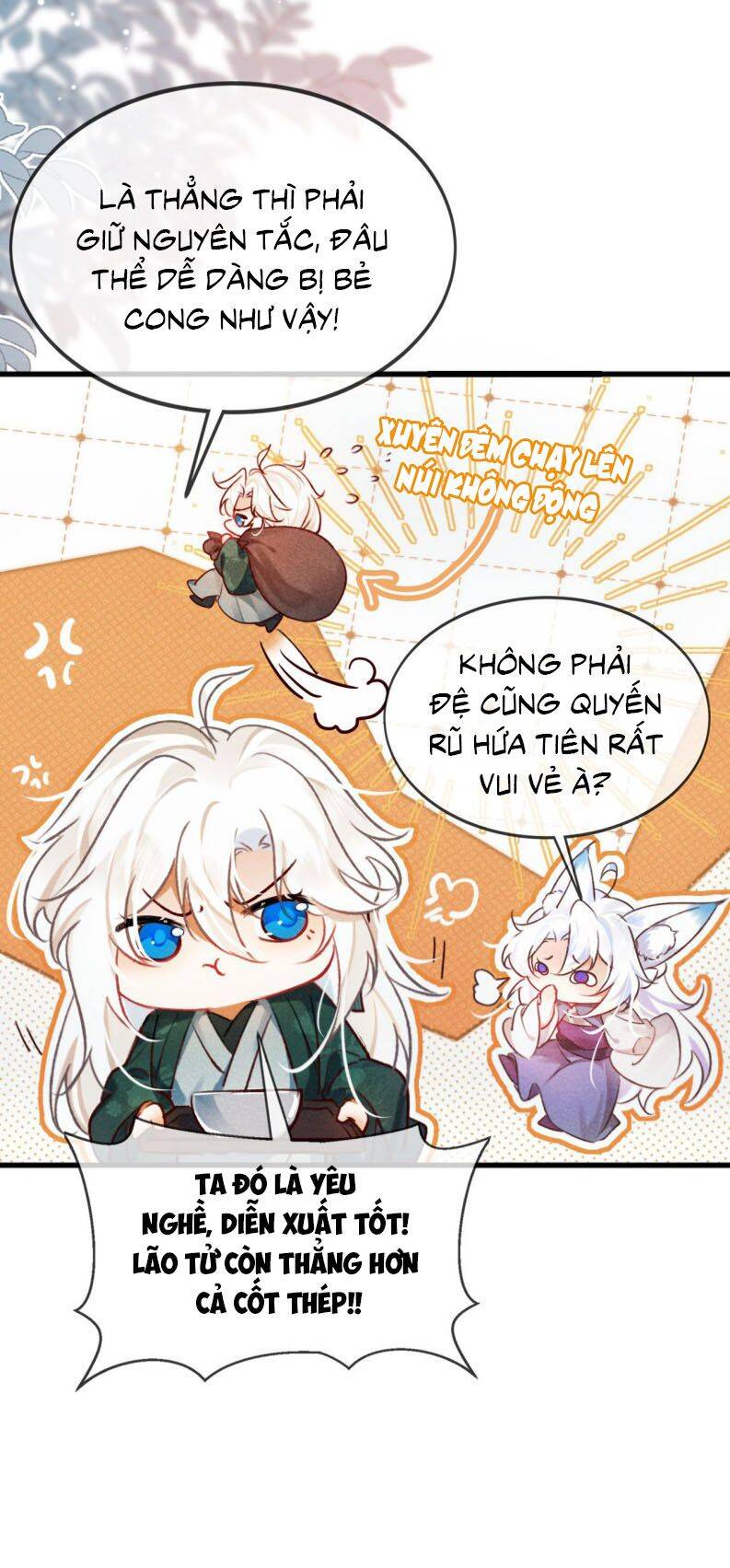 Nam Chủ Vì Sao Quyến Rũ Ta Chap 7 - Next Chap 8
