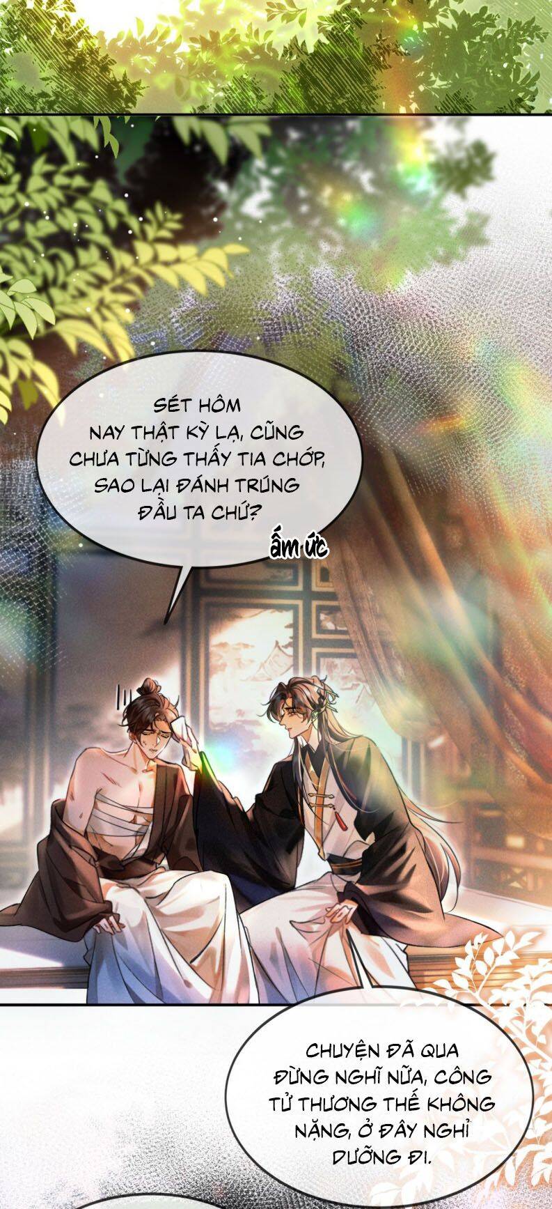 Nam Chủ Vì Sao Quyến Rũ Ta Chap 7 - Next Chap 8