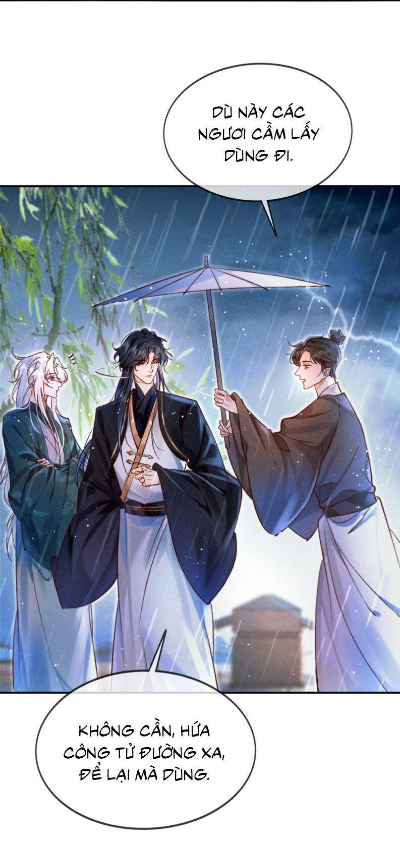 Nam Chủ Vì Sao Quyến Rũ Ta Chap 7 - Next Chap 8