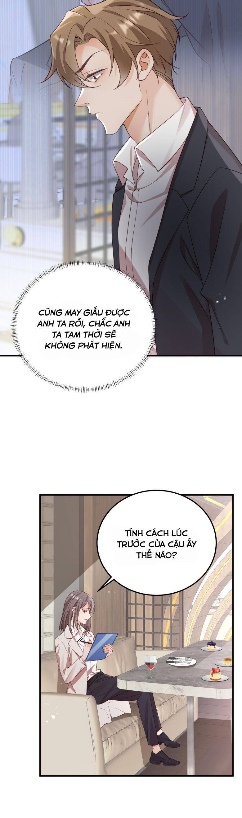 Xuyên Nhanh Chi Cải Tạo Bắt Đầu Lại Làm Người Chap 65 - Next Chap 66