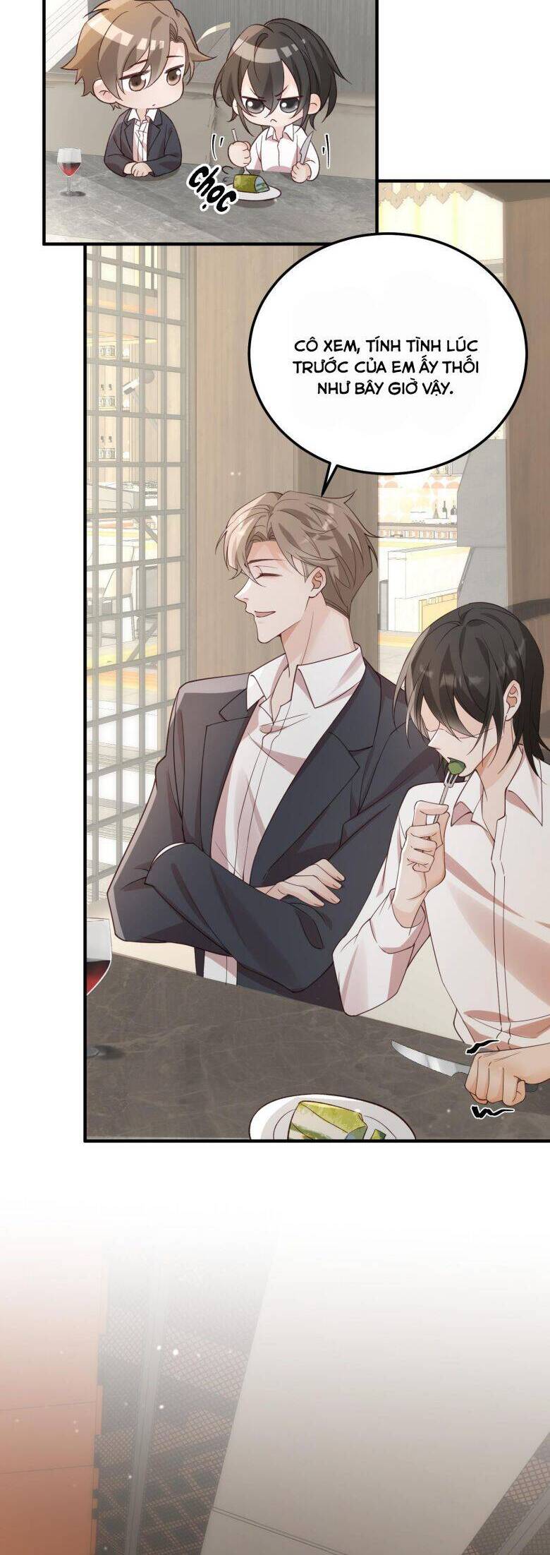 Xuyên Nhanh Chi Cải Tạo Bắt Đầu Lại Làm Người Chap 65 - Next Chap 66