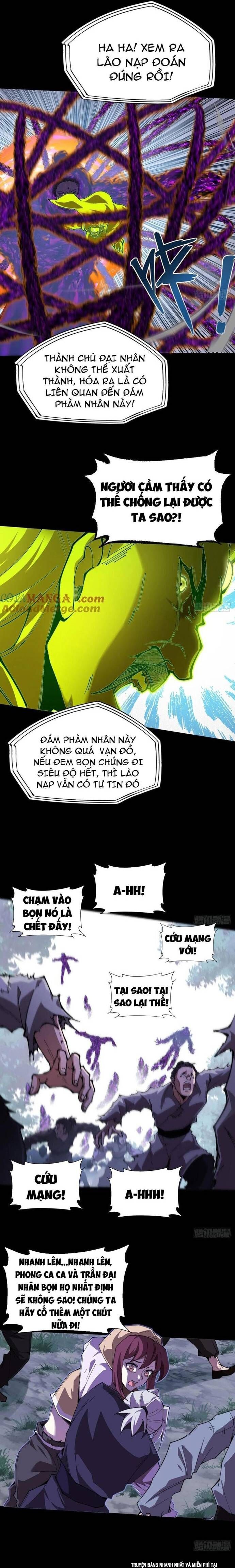 Quỷ Trọc Tiên Đạo Chap 43 - Next Chap 44
