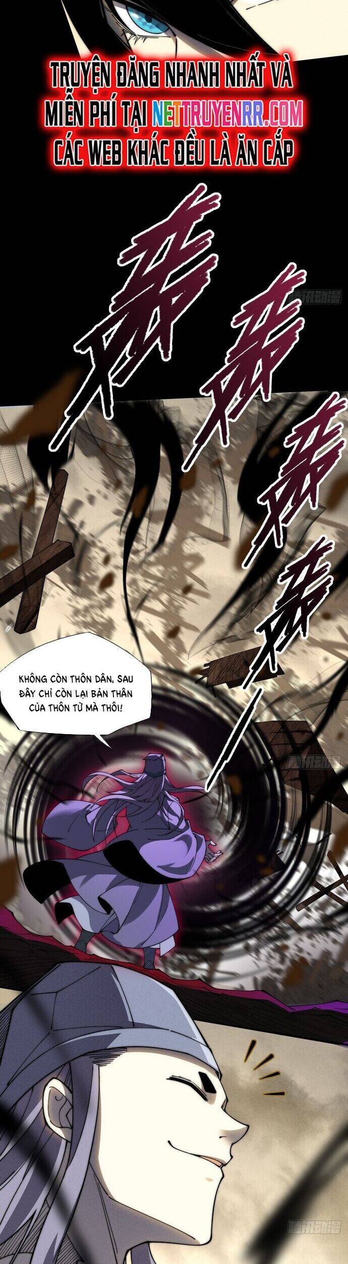 Quỷ Trọc Tiên Đạo Chap 7 - Next Chap 8