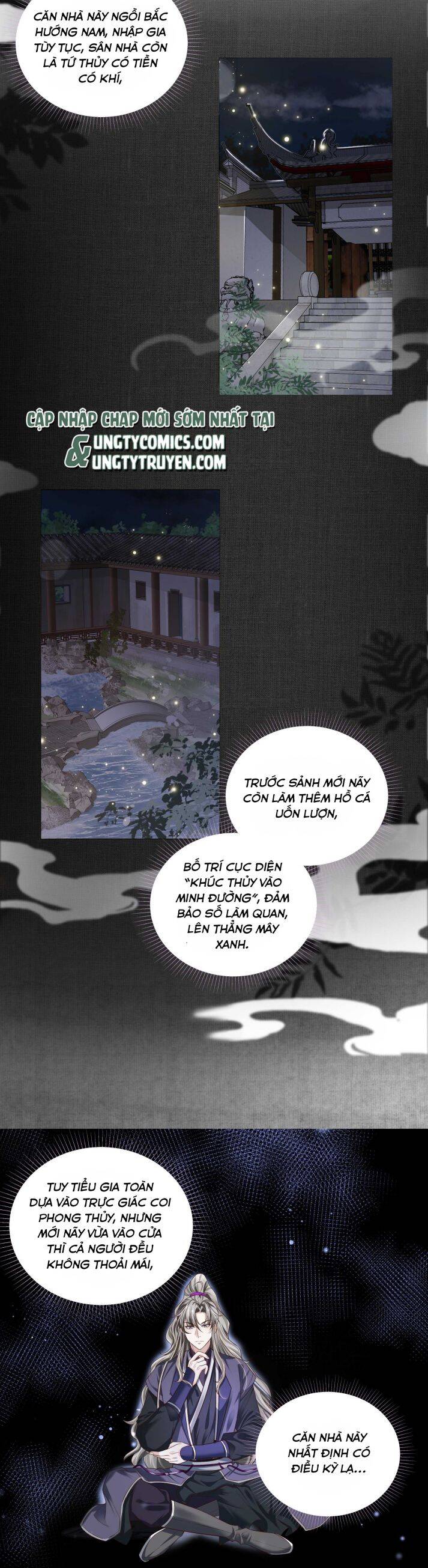 Đồng Tiền Kham Thế Chap 11 - Next Chap 12