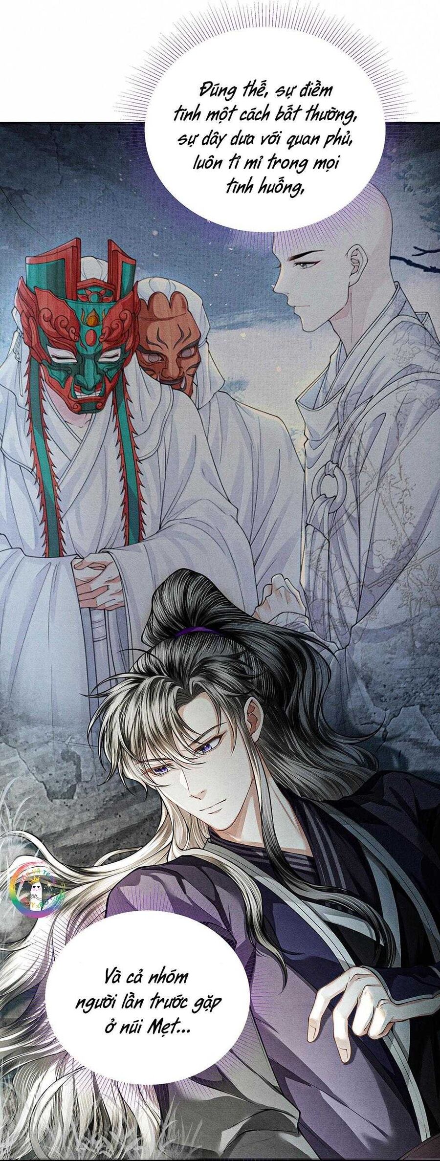 Đồng Tiền Kham Thế Chap 135 - Next Chap 136