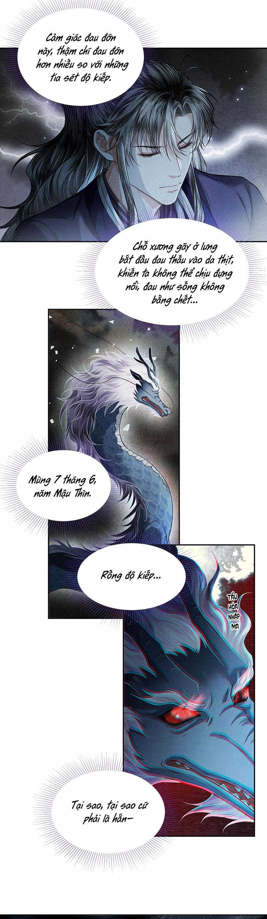 Đồng Tiền Kham Thế Chap 143 - Next Chap 144
