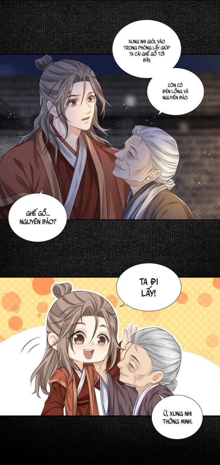 Đồng Tiền Kham Thế Chap 18 - Next Chap 19