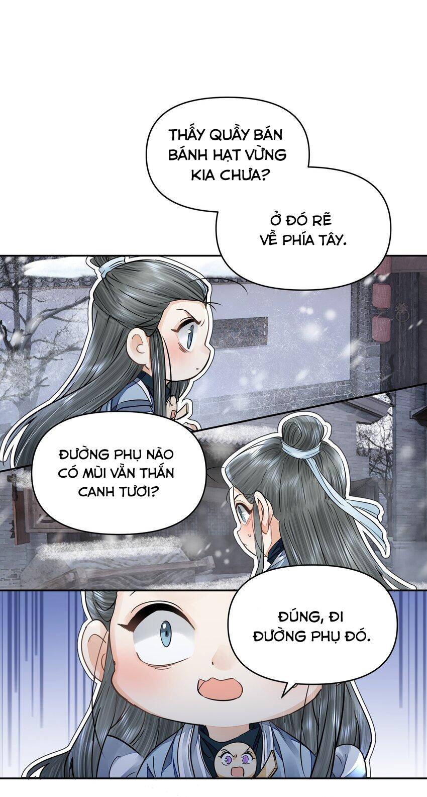 Đồng Tiền Kham Thế Chap 31 - Next Chap 32