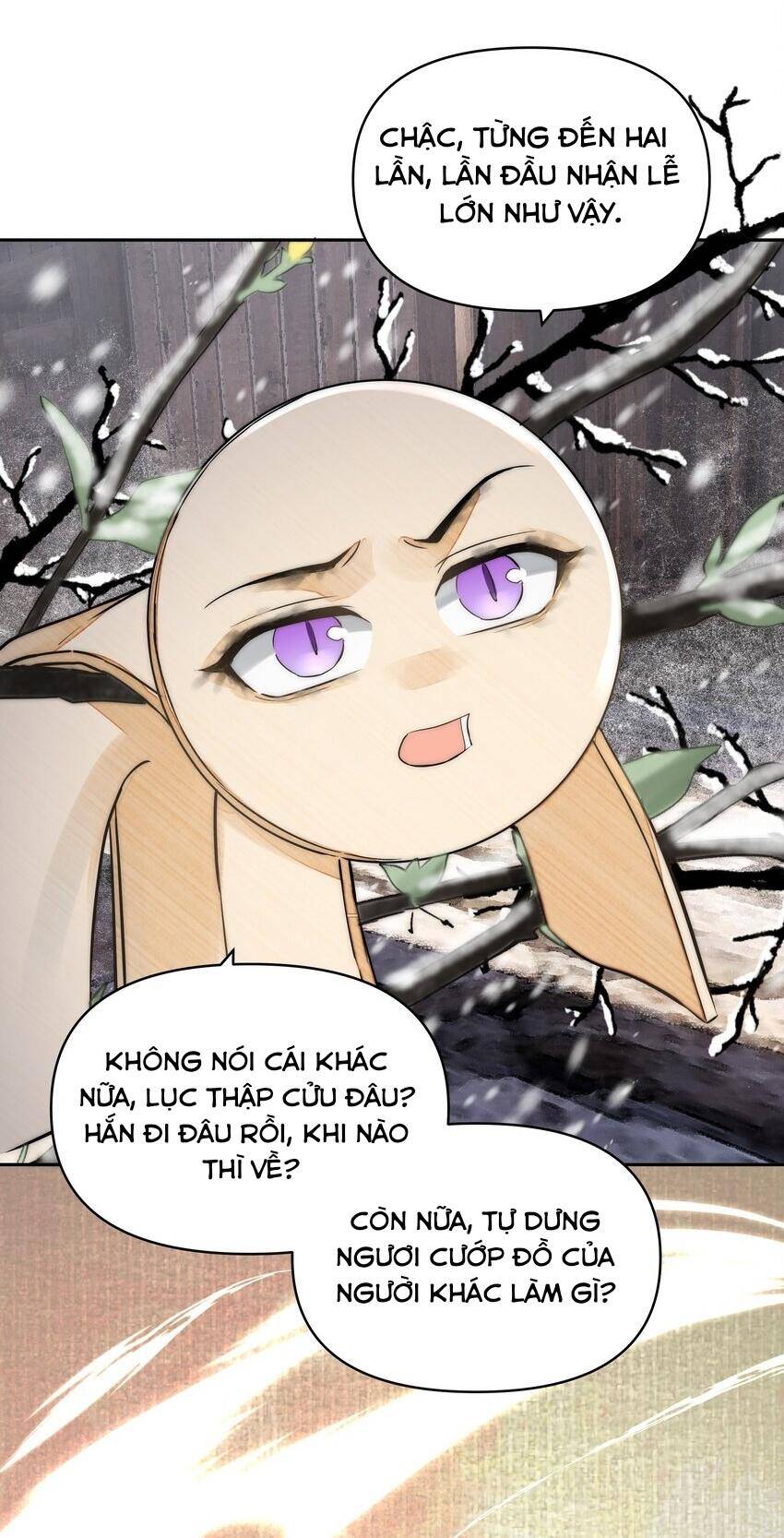 Đồng Tiền Kham Thế Chap 33 - Next Chap 34