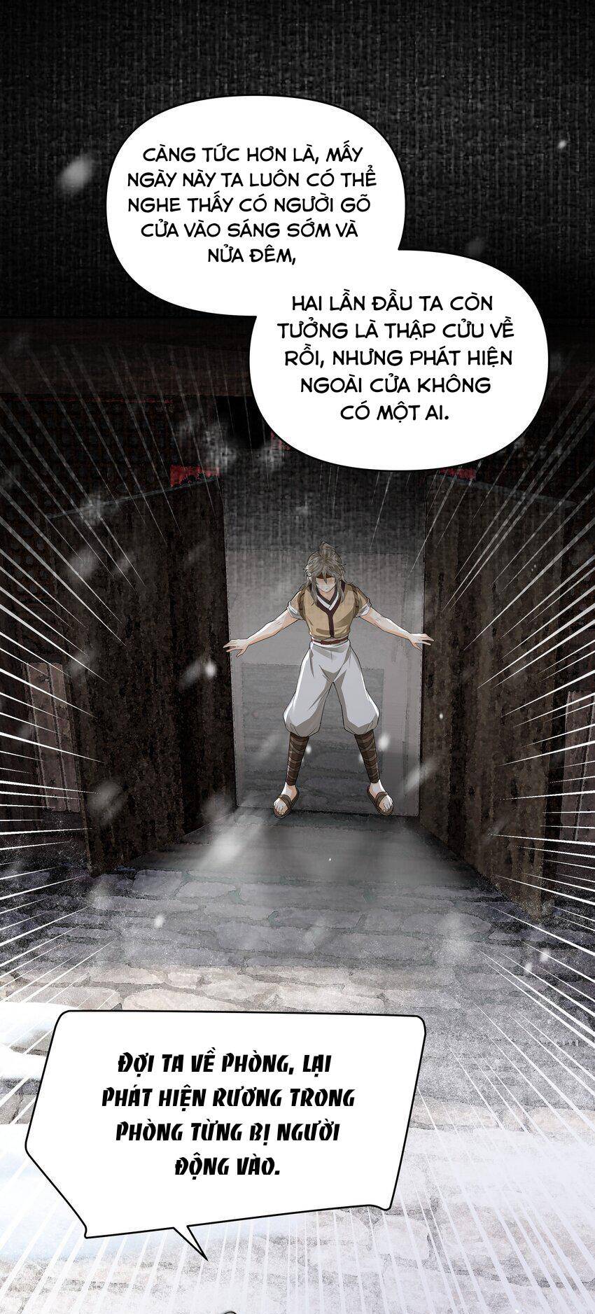 Đồng Tiền Kham Thế Chap 33 - Next Chap 34