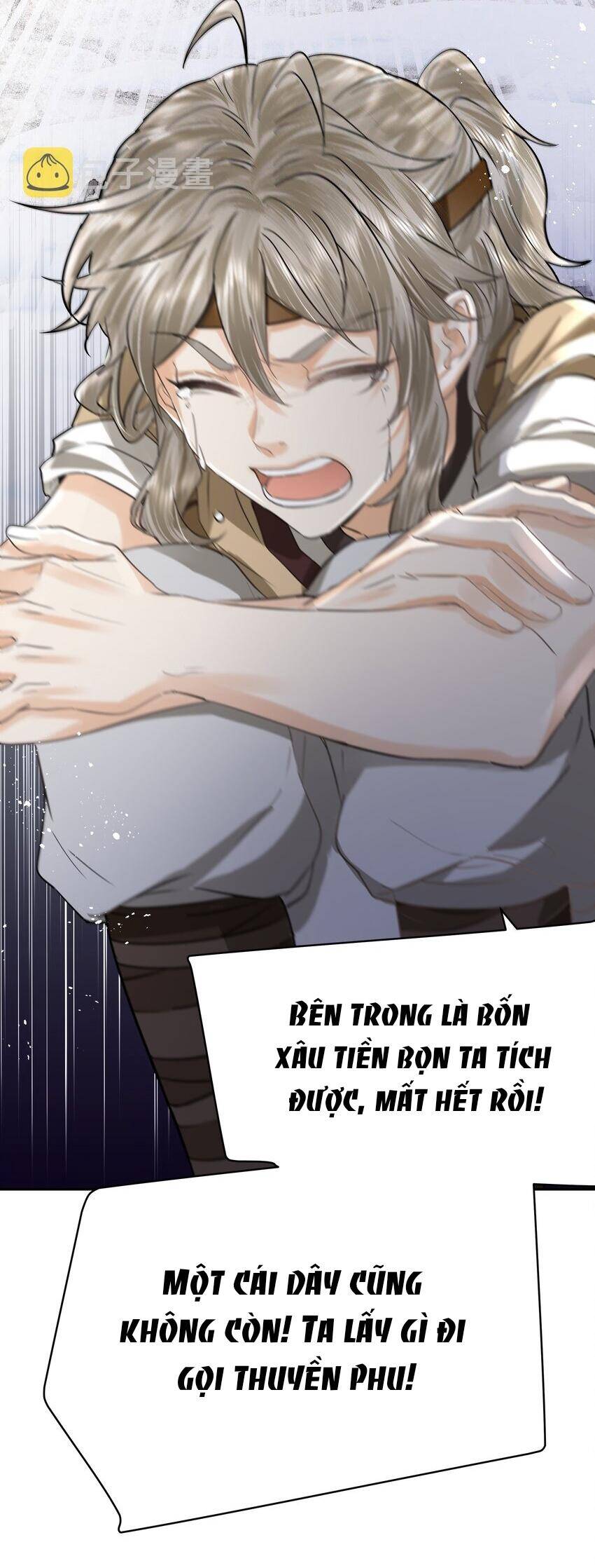 Đồng Tiền Kham Thế Chap 33 - Next Chap 34