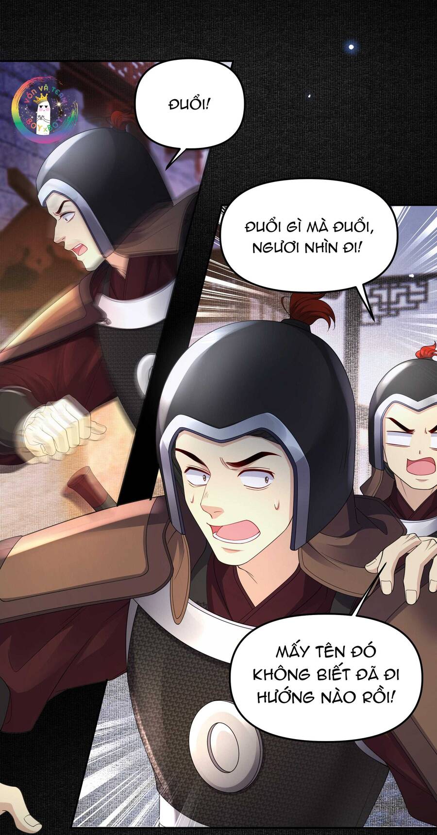 Đồng Tiền Kham Thế Chap 65 - Next Chap 66