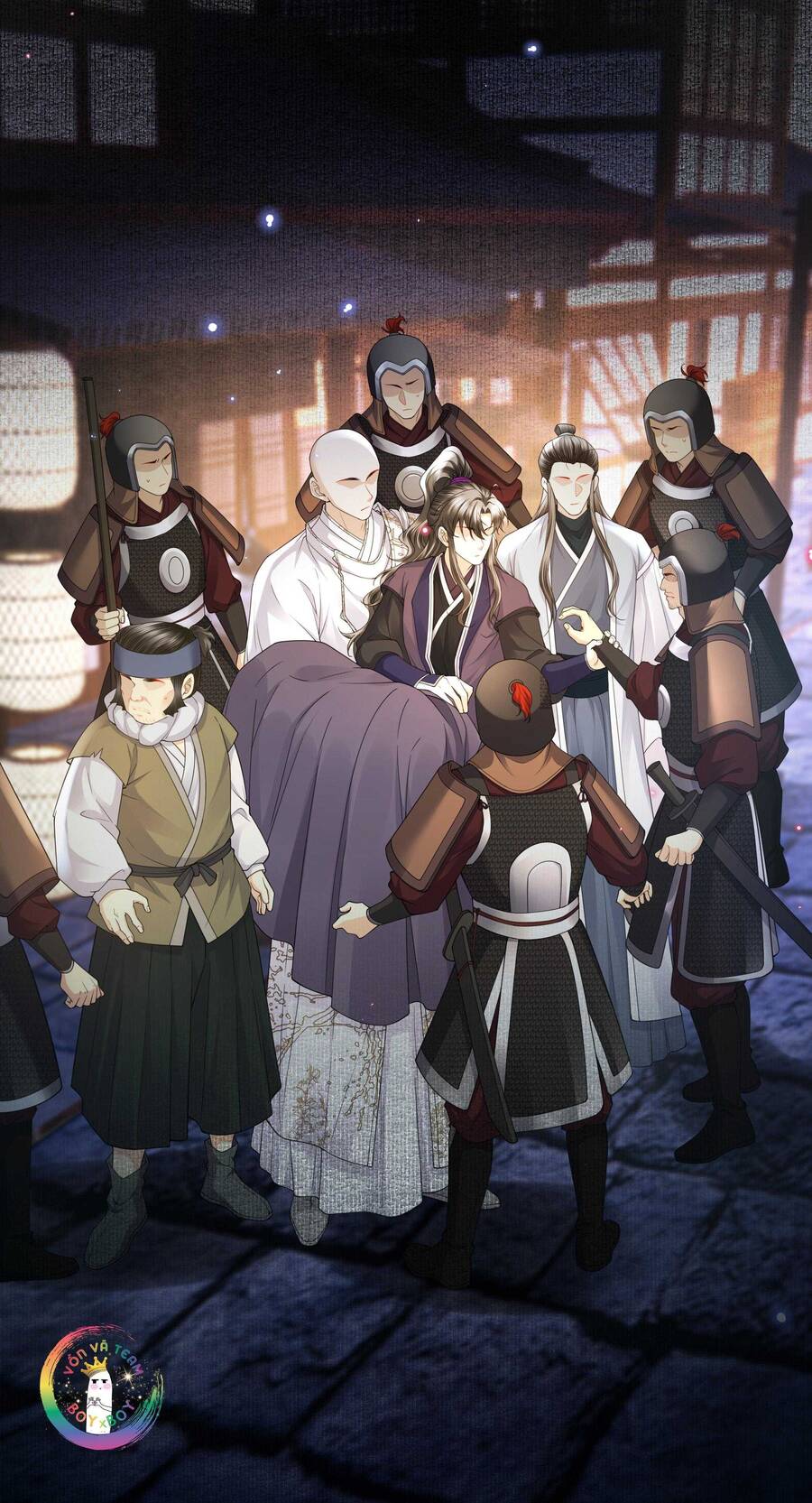 Đồng Tiền Kham Thế Chap 65 - Next Chap 66