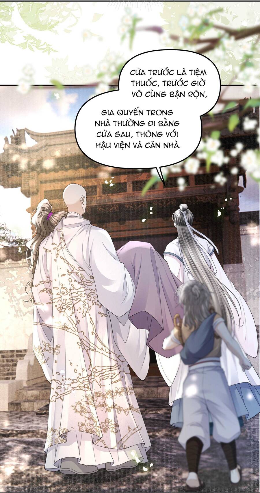 Đồng Tiền Kham Thế Chap 65 - Next Chap 66