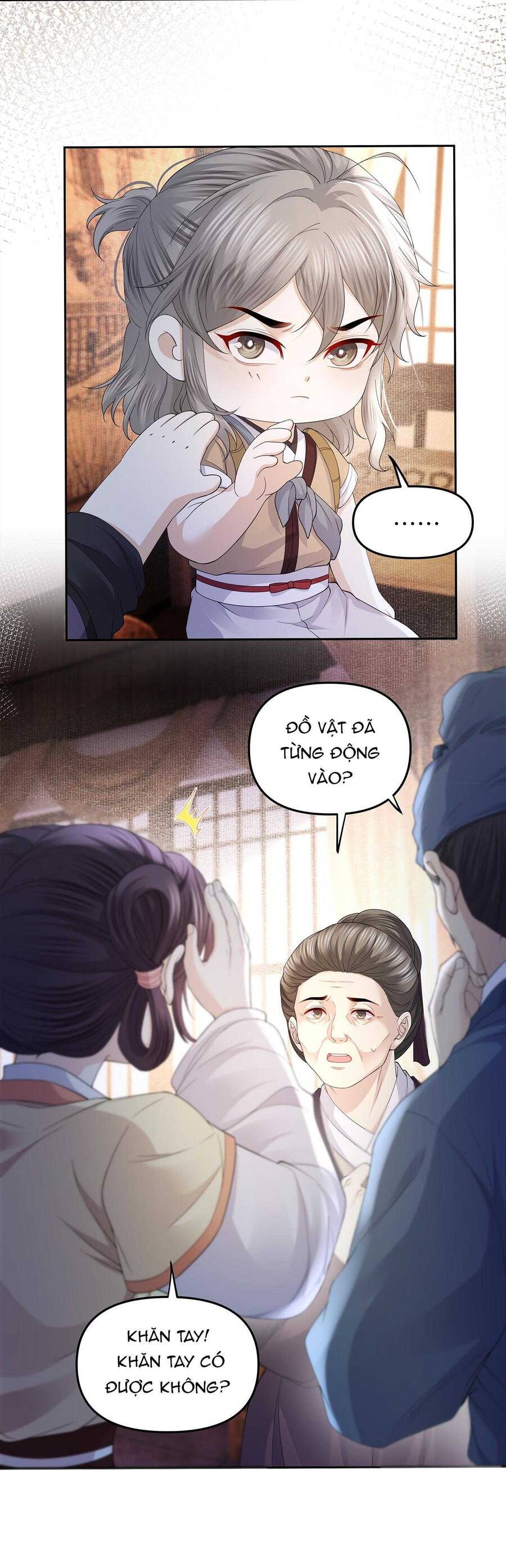 Đồng Tiền Kham Thế Chap 67 - Next Chap 68