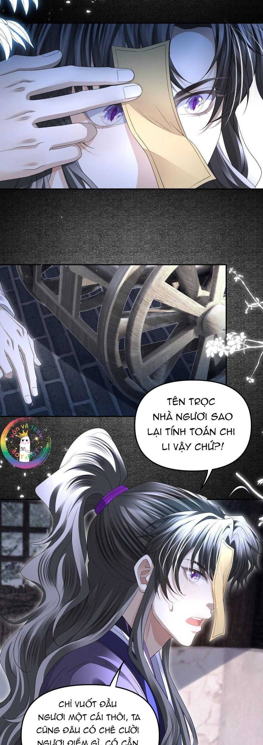 Đồng Tiền Kham Thế Chap 72 - Next Chap 73