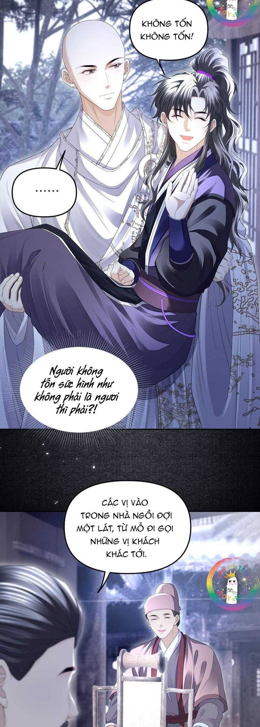 Đồng Tiền Kham Thế Chap 72 - Next Chap 73