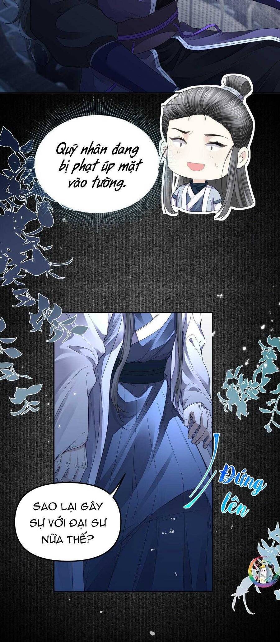 Đồng Tiền Kham Thế Chap 73 - Next Chap 74